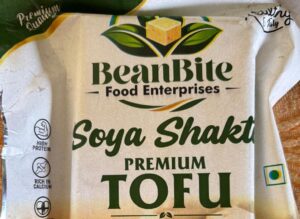 Bean Bite Fresh Tofu